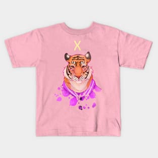 Tiger X Kids T-Shirt